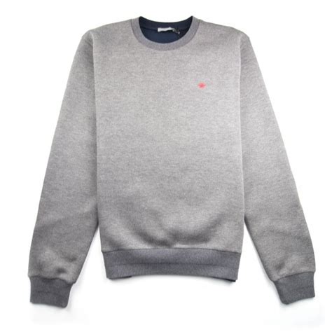 christian dior grey sweatshirt|Christian Dior sweaters for men.